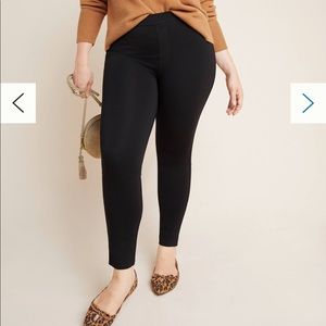 Anthropologie - Sanctuary Runway Leggings NWT